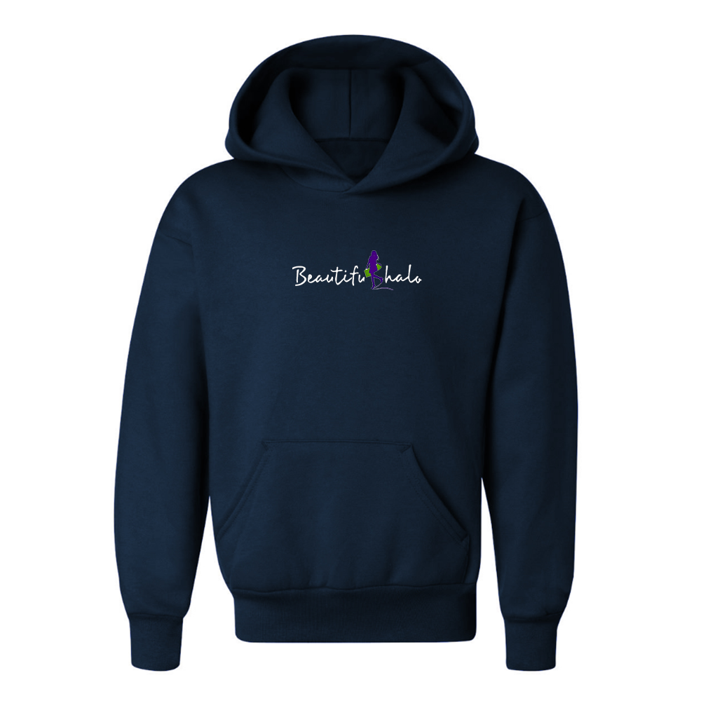 Youth Beatiful Halo Pullover Hoodie