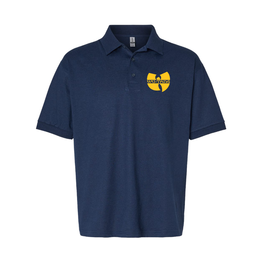 Men's   Wu-Tang Clan  Dry Blend Polo