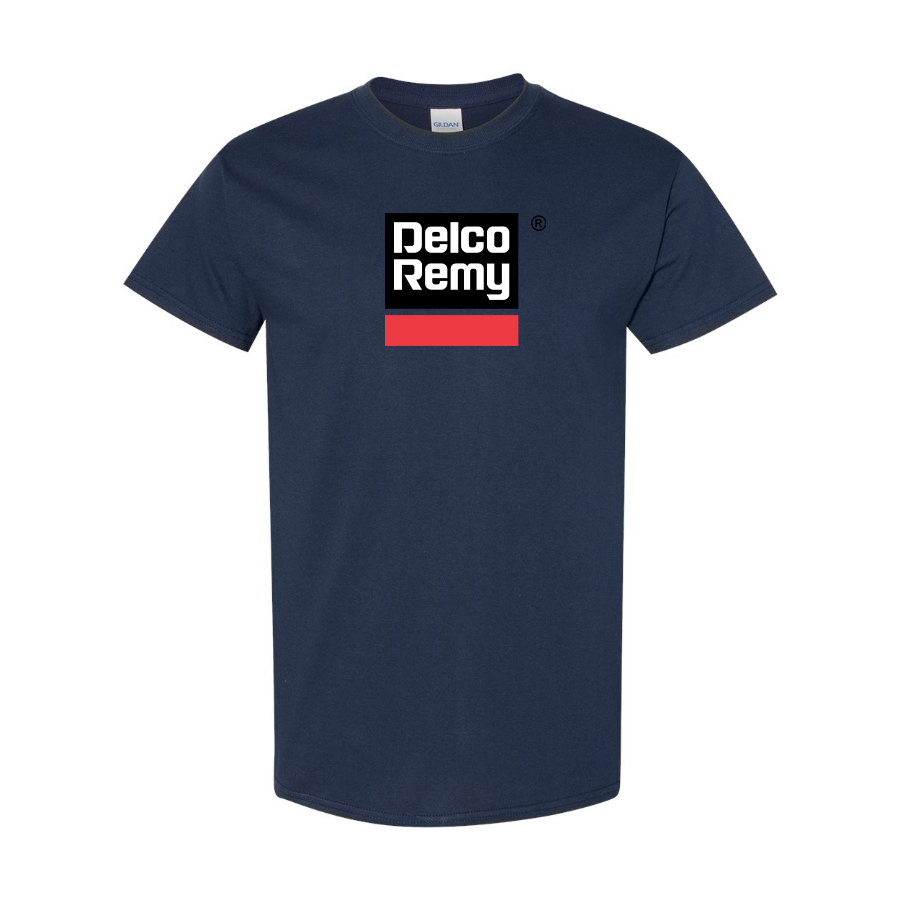Men's Delco Remy Logo Cotton T-Shirt