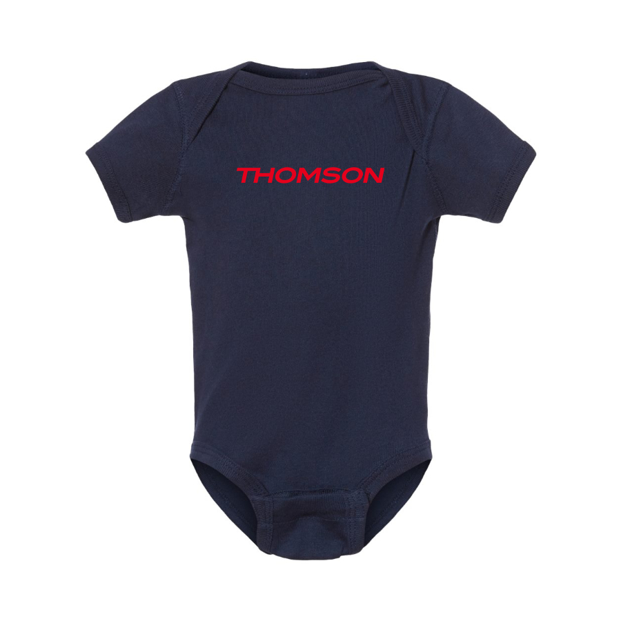 Thomson Logo Baby Onesie Romper