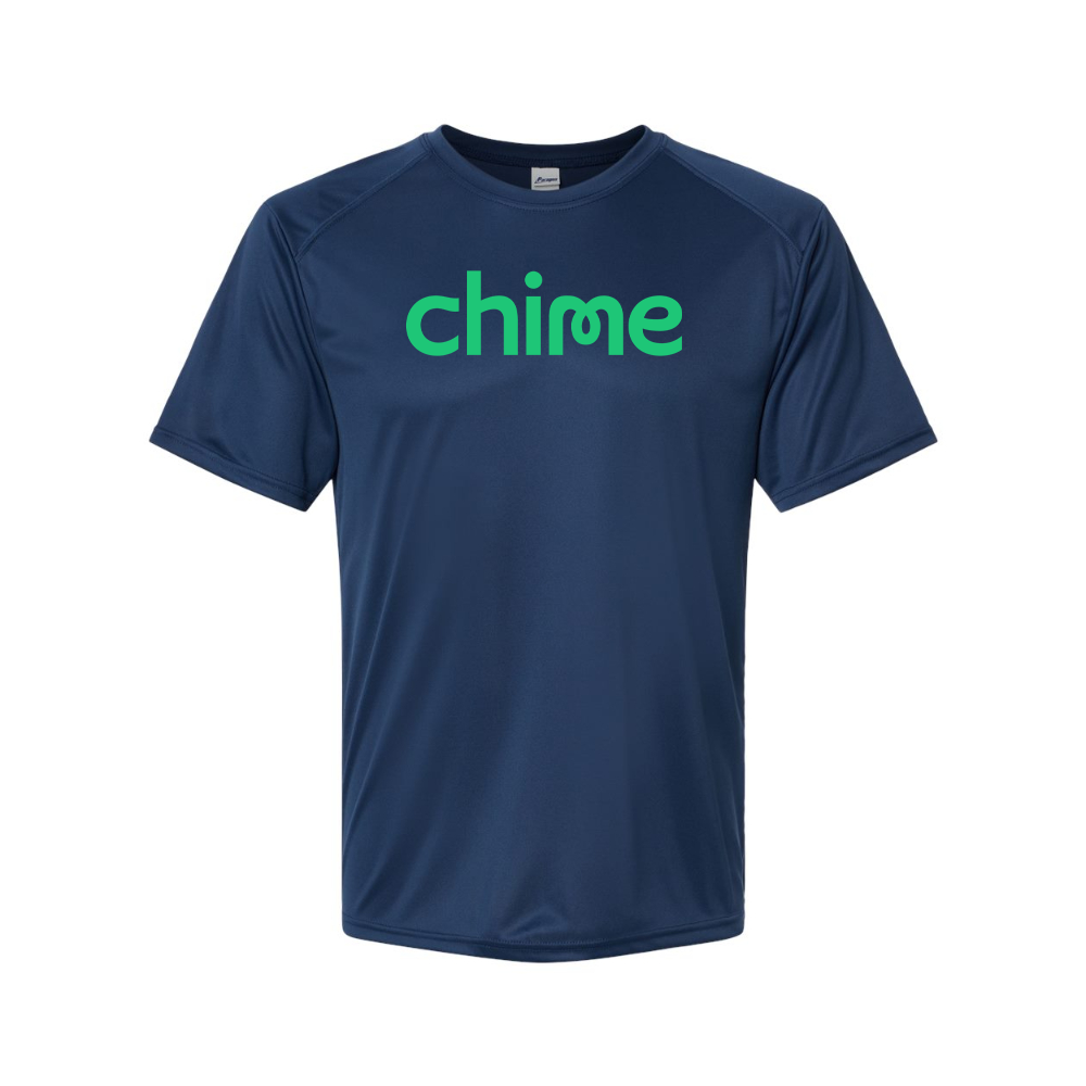 Men's Chime Logo Performance T-Shirt