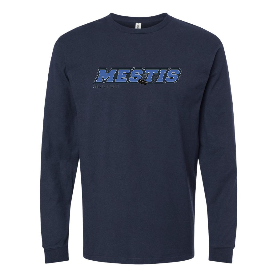 Youth  Mestis Logo Long sleeves