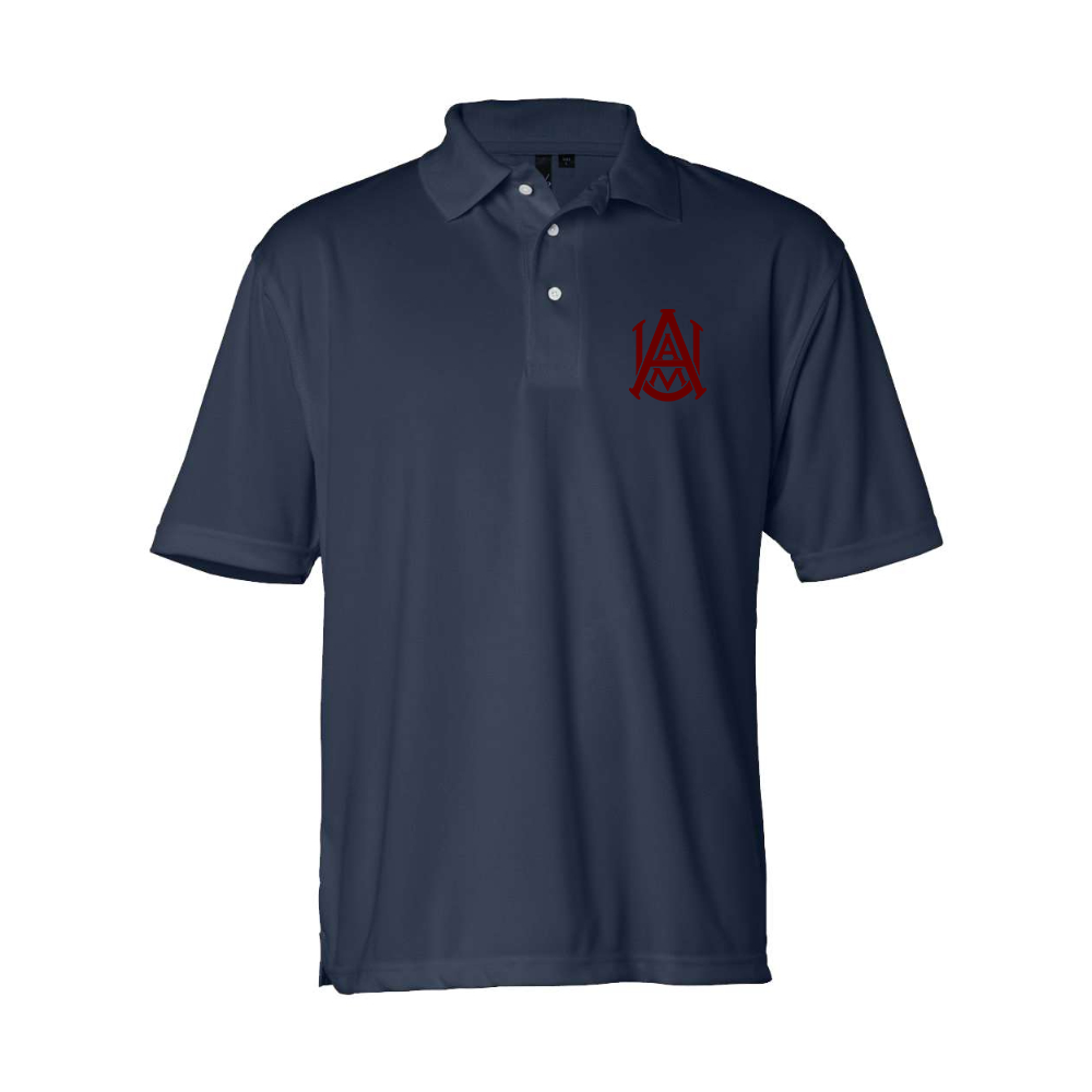 Men's Alabama AM Bulldogs  Sierra Pacific Moisture Free Mesh Polo