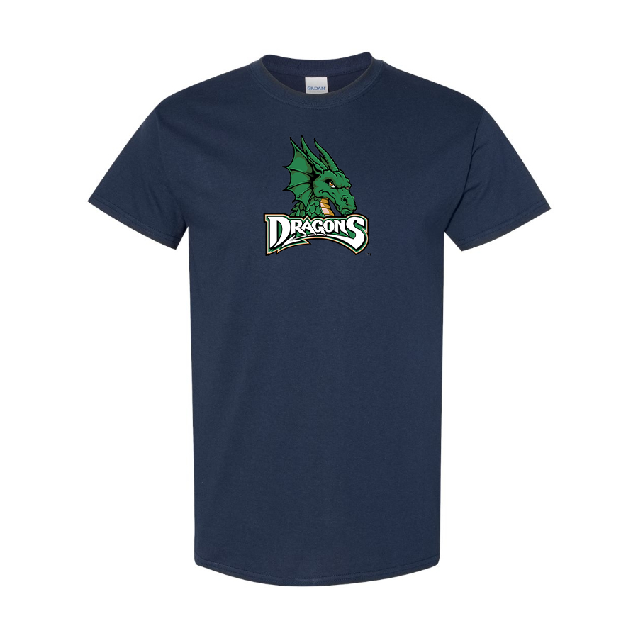 Men's Dayton Dragons Logo Cotton T-Shirt