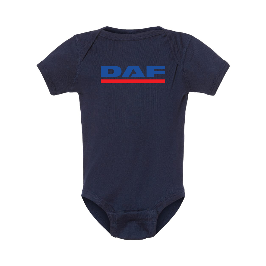 DAF Logo Baby Onesie Romper