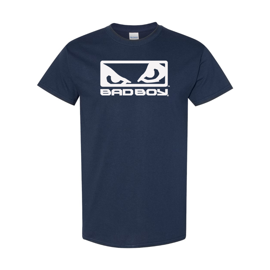 Men's Badboy Logo Cotton T-Shirt