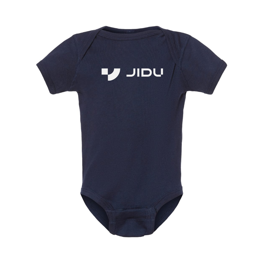 Jidu Logo Baby Onesie Romper