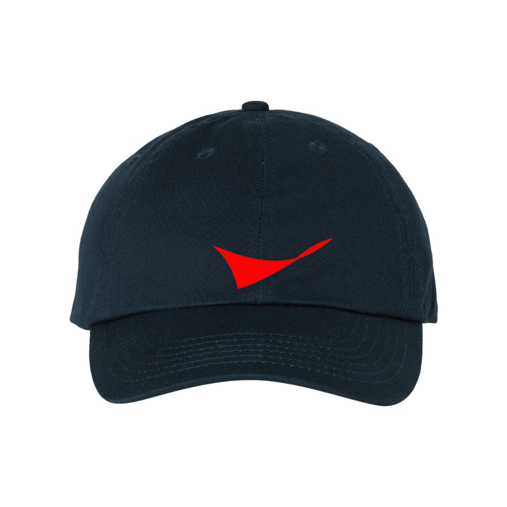 Conoco Phillips Symbol Valucap Adult Bio-Washed Classic Dad Hat