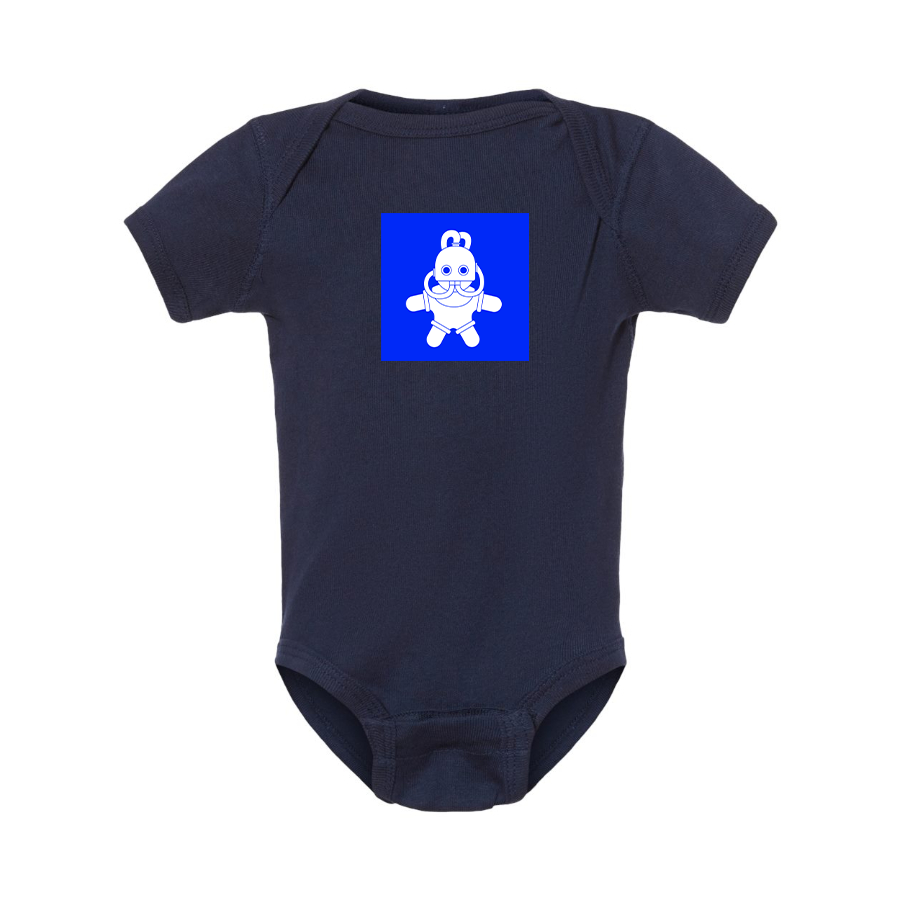 Mac Miller Logo Baby Onesie Romper