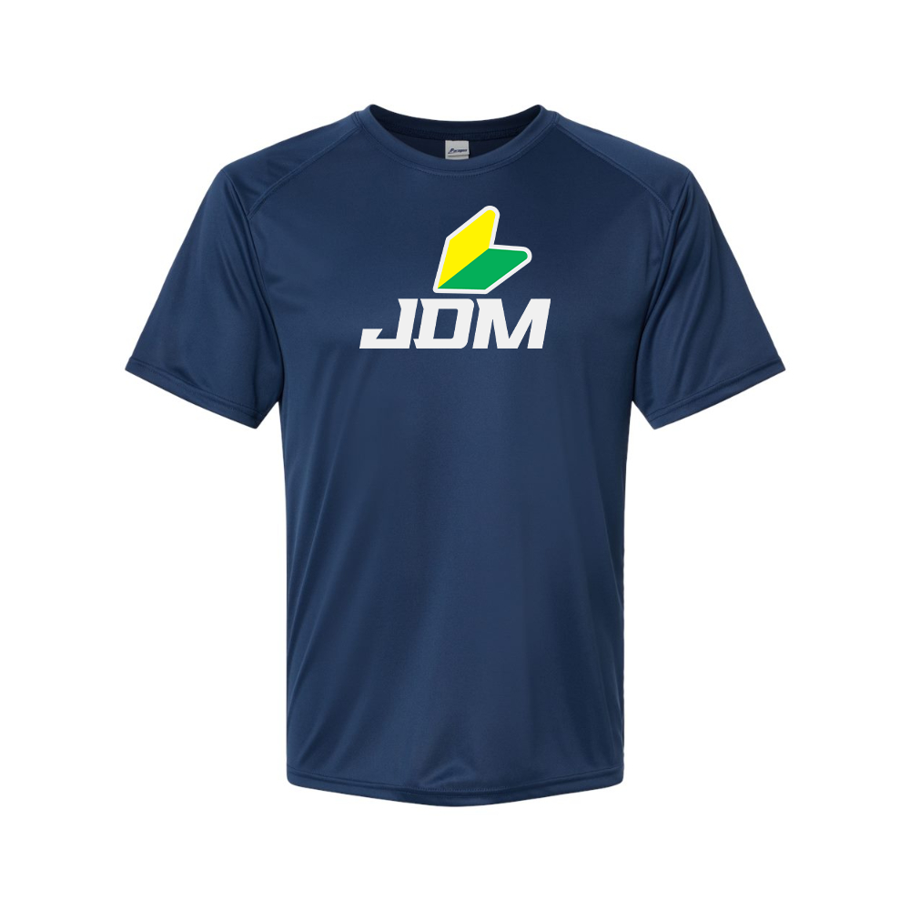 Men's JDM Logo Performance T-Shirt