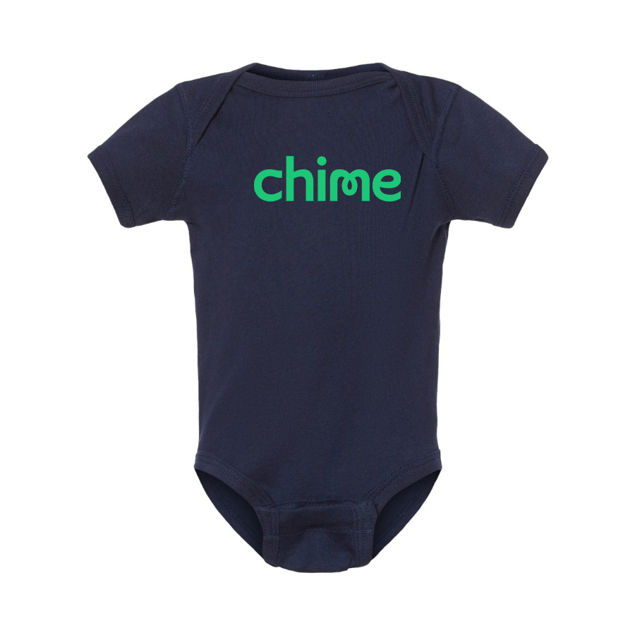 Chime Logo Baby Onesie Romper