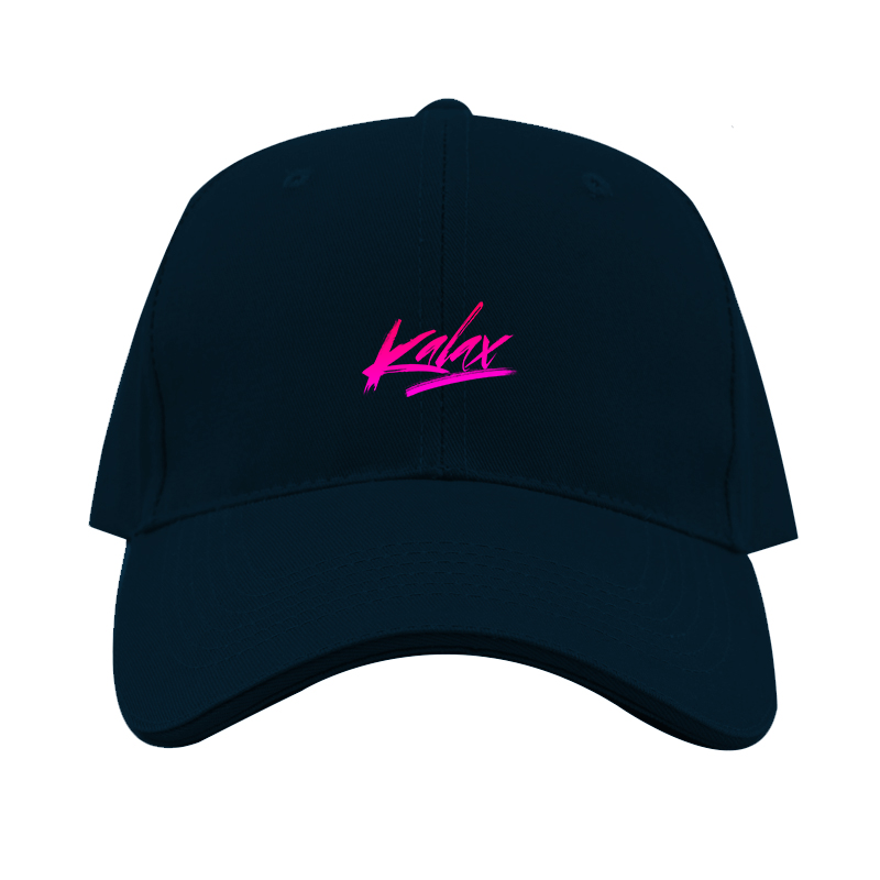 Kalax Logo Dad Baseball Cap Hat