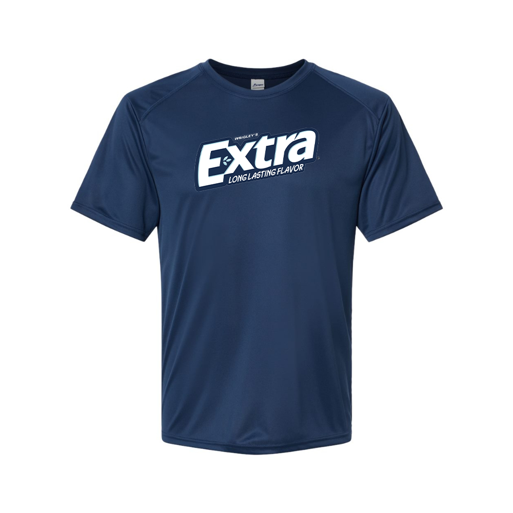 Men's Extra Gum Logo Performance T-Shirt