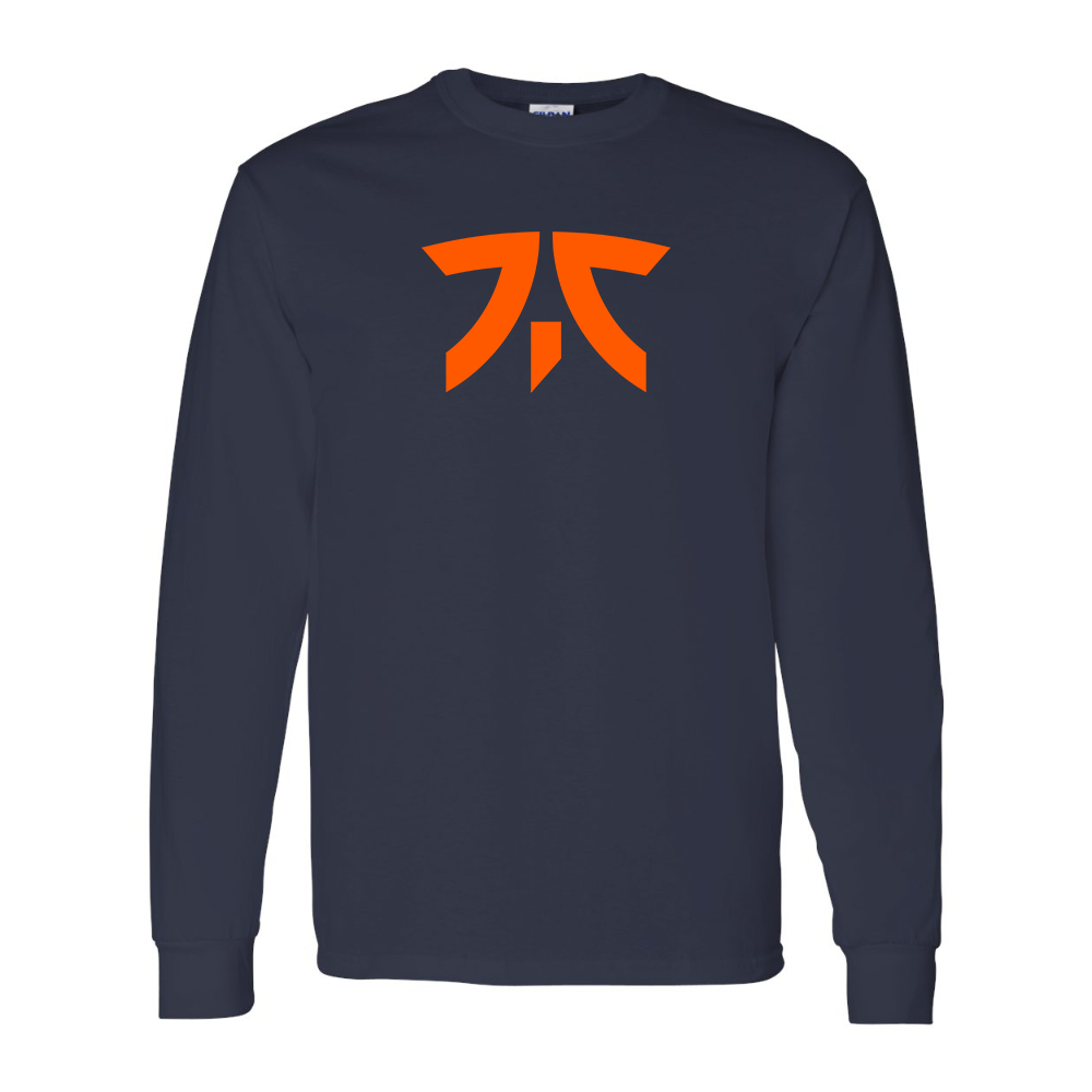Men's Fnatic Thumbnail Gildan Heavy Cotton Long Sleeve T-Shirt