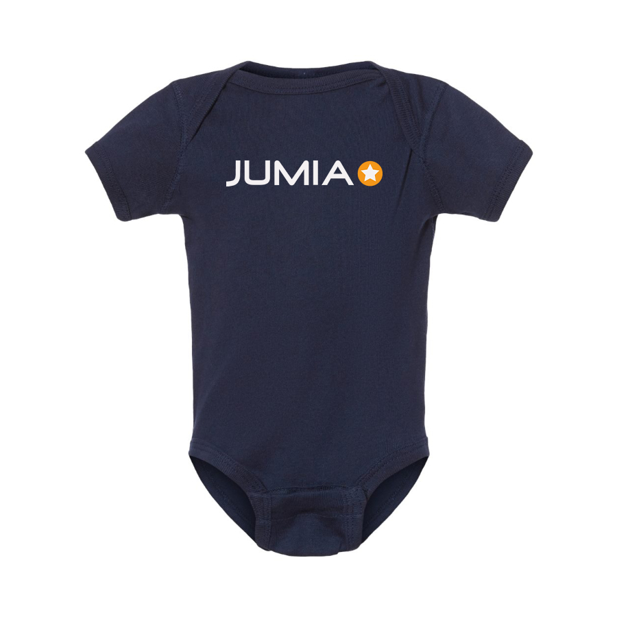 Jumia Logo Baby Onesie Romper