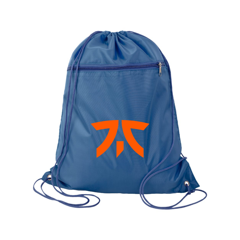 Fnatic Thumbnail Q-Tees - Polyester Cinchpack