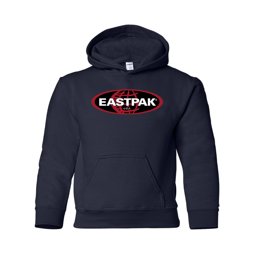 Youth Eastpak Gildan Heavy Blend  Hooded Sweatshirt