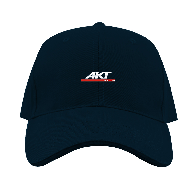 AKT Logo  Dad Baseball Cap Hat
