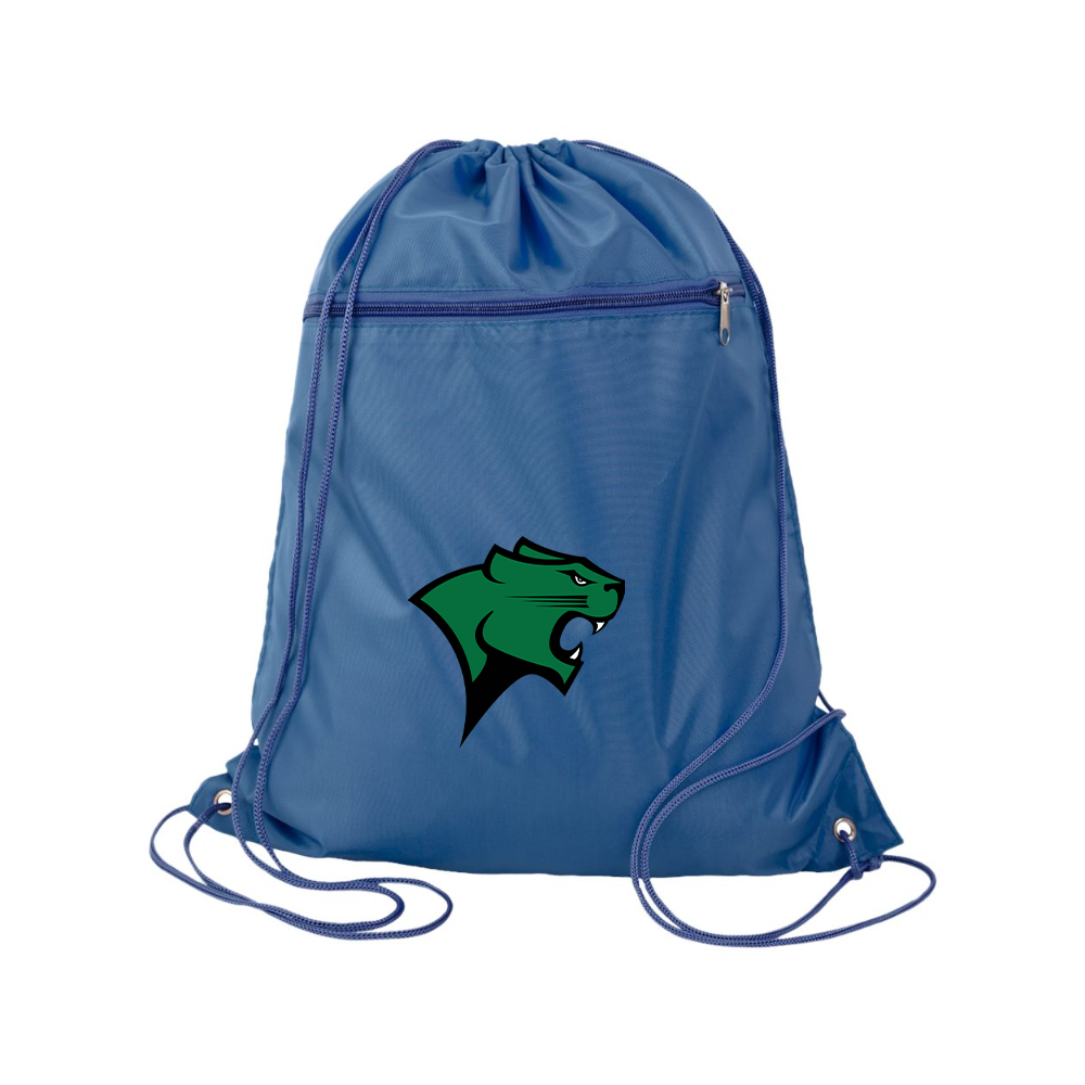 Chicago State Cougars Q-Tees - Polyester Cinchpack
