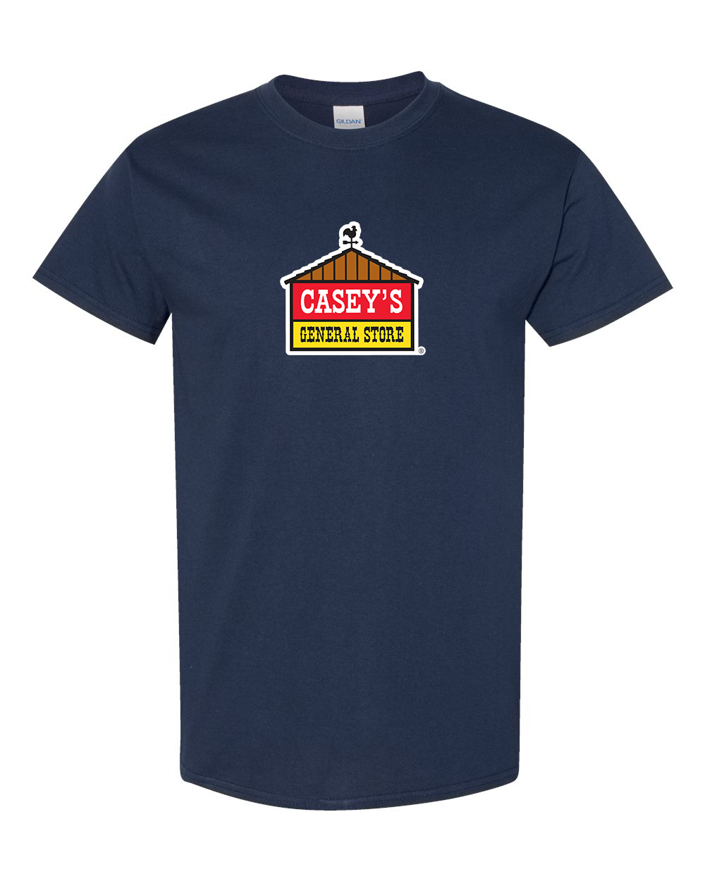 Men's Casey's General Store  Gildan Heavy Cotton T-Shirt