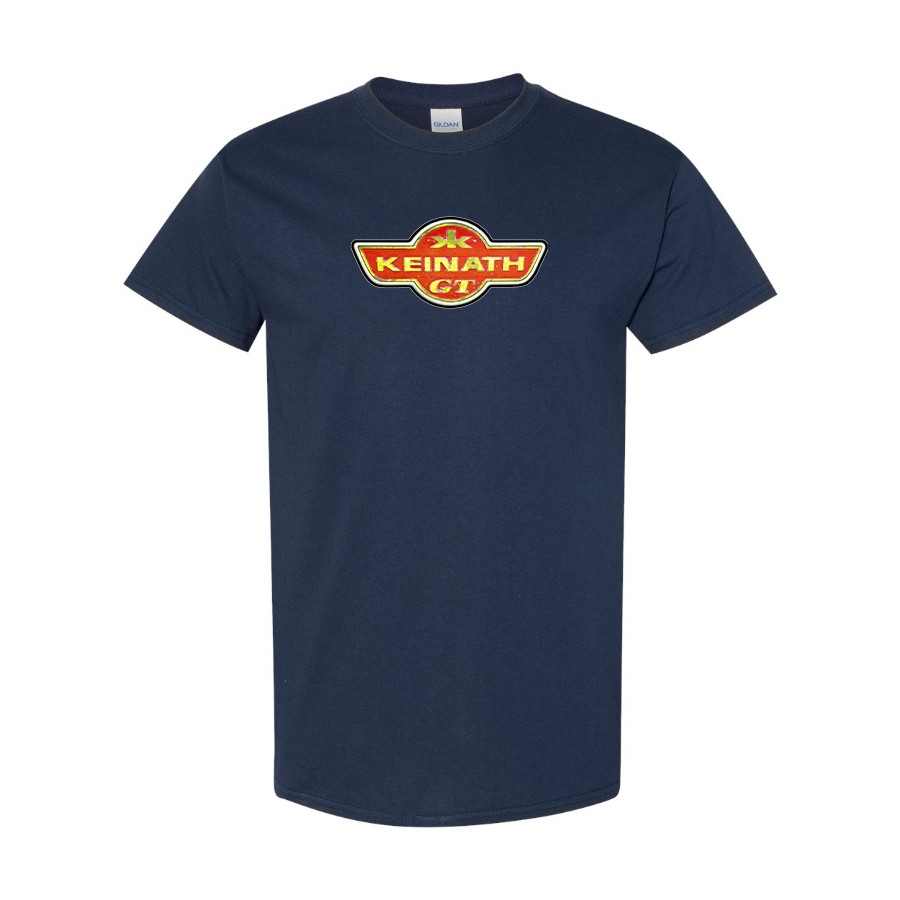 Men's Keinath Logo Cotton T-Shirt