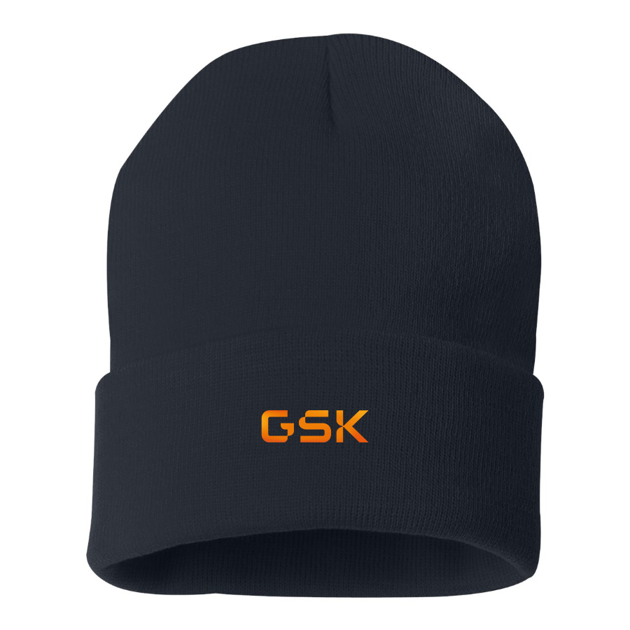 GSK Logo Beanie Hat
