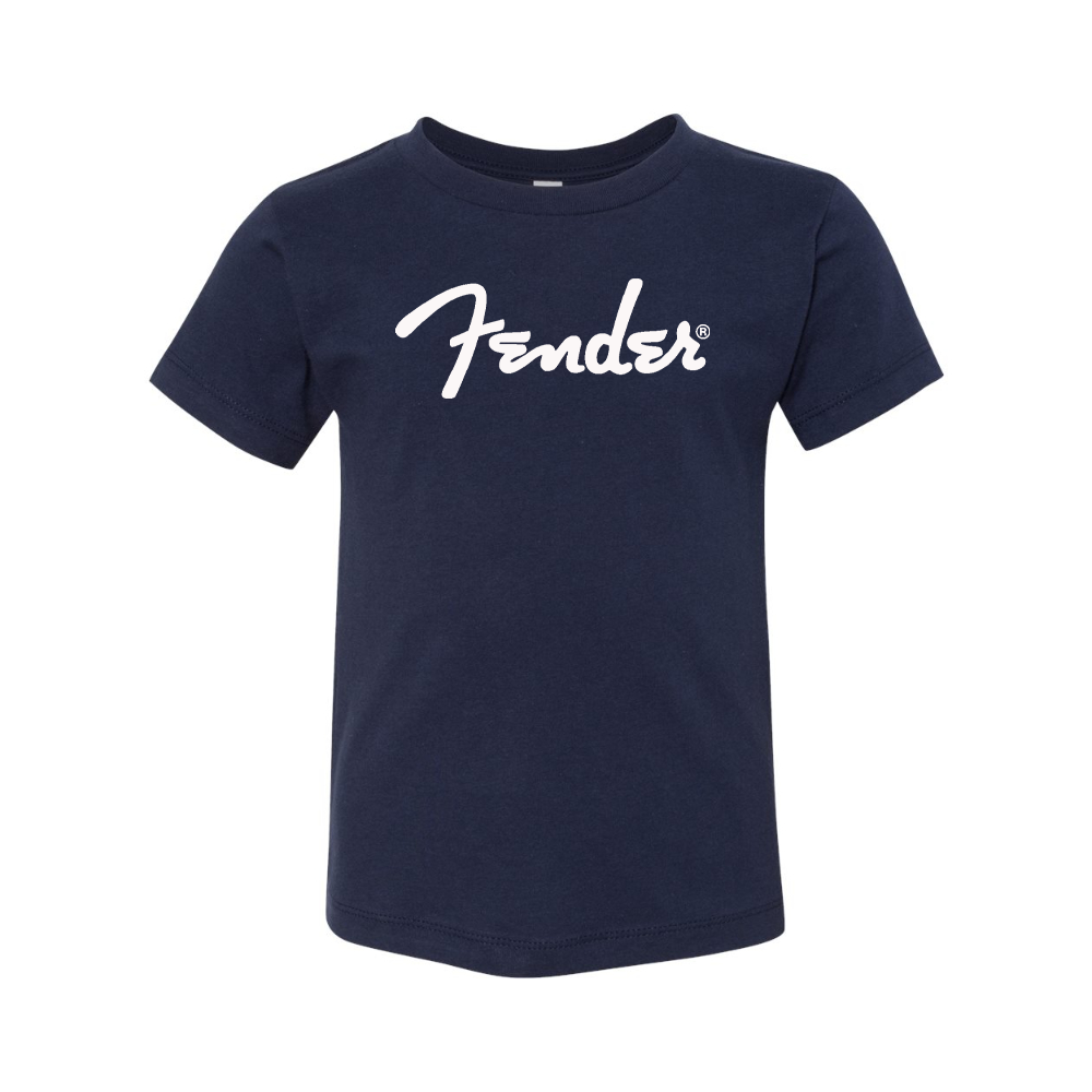 Fender BELLA  CANVAS Toddler Jersey Tee
