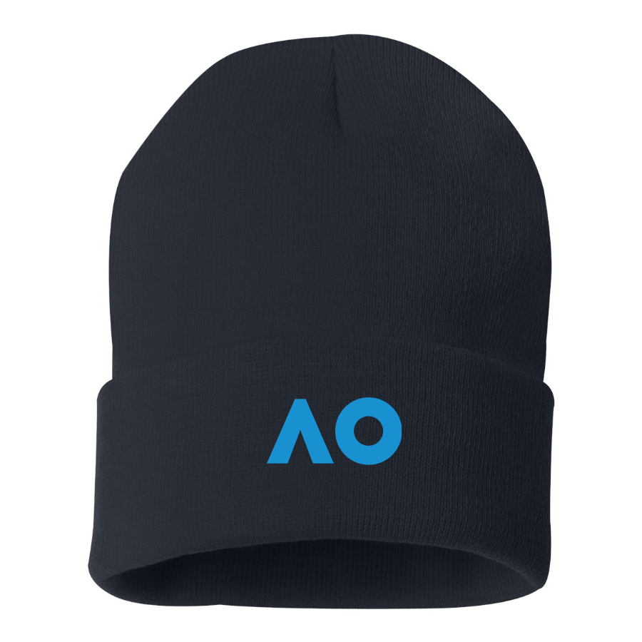 Australian Open Logo Beanie Hat