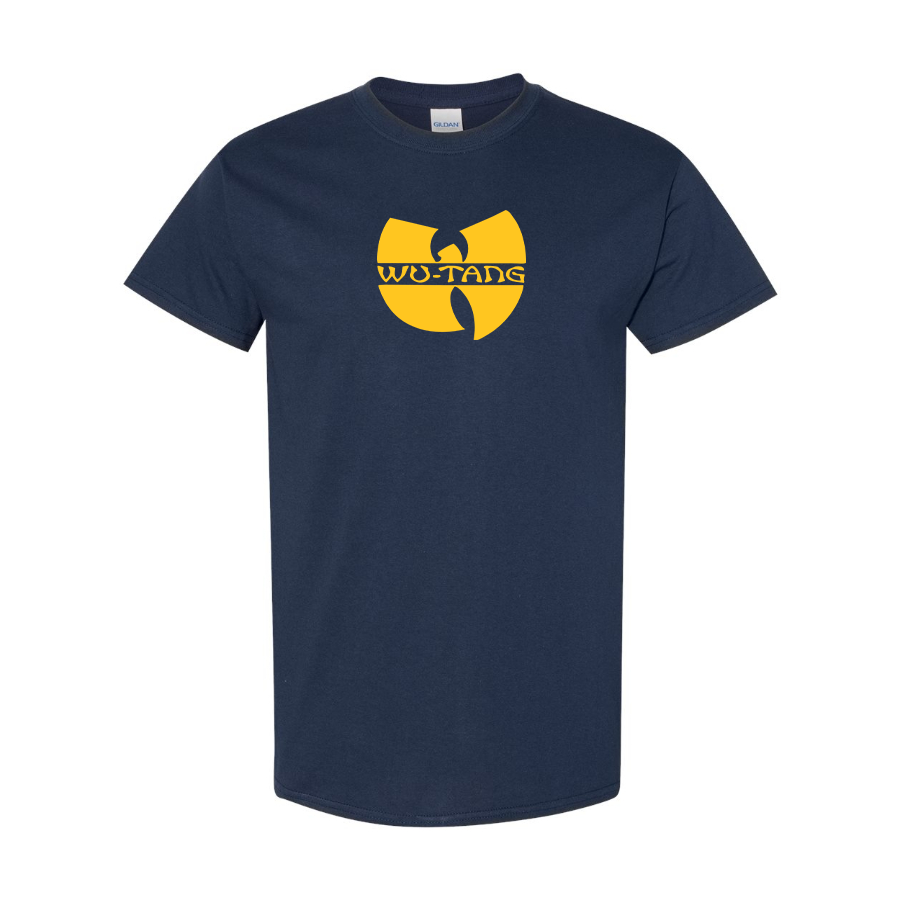 Men's   Wu-Tang Clan  Cotton T-Shirt