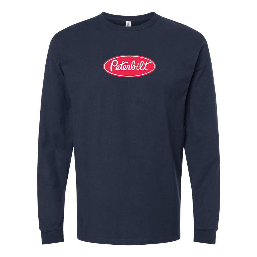 Youth Peterbilt  Logo Long sleeves