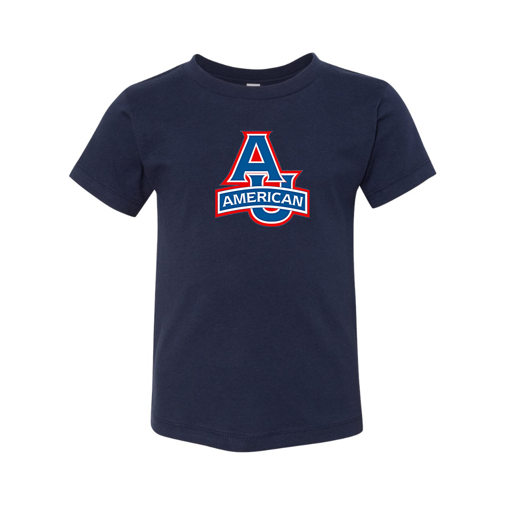 American Eagles BELLA  CANVAS Toddler Jersey Tee