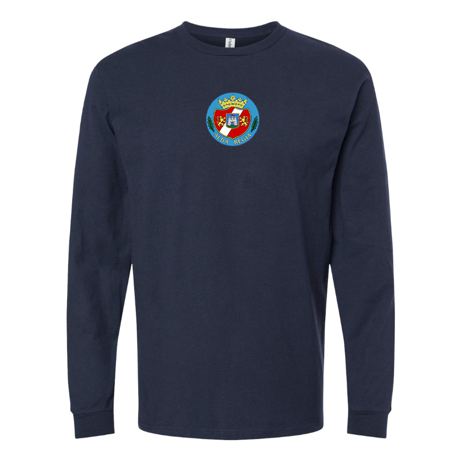 Youth  Alba Regia Logo Long sleeves