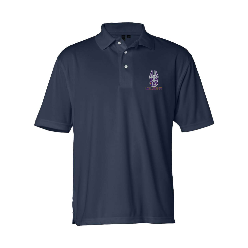 Men's Albany Great Danes  Sierra Pacific Moisture Free Mesh Polo