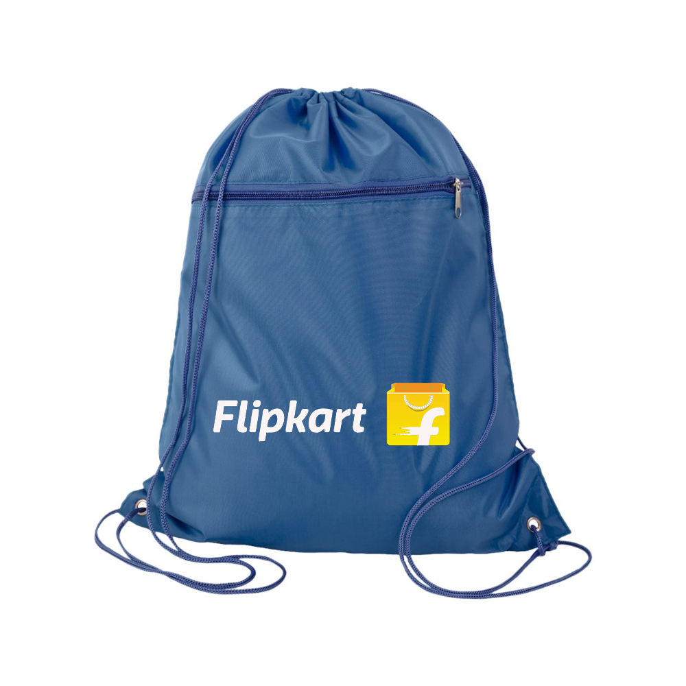 Flipkart Q-Tees - Polyester Cinchpack