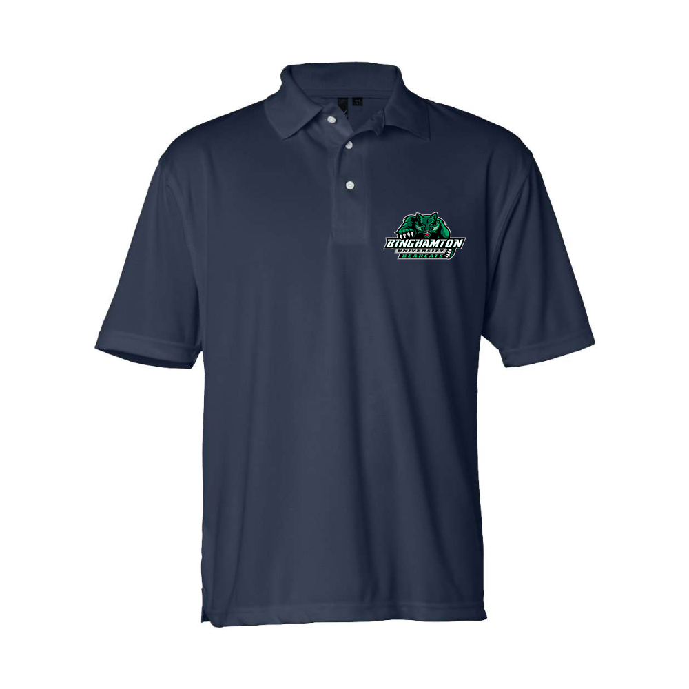 Men's Binghamton Bearcats Sierra Pacific Moisture Free Mesh Polo