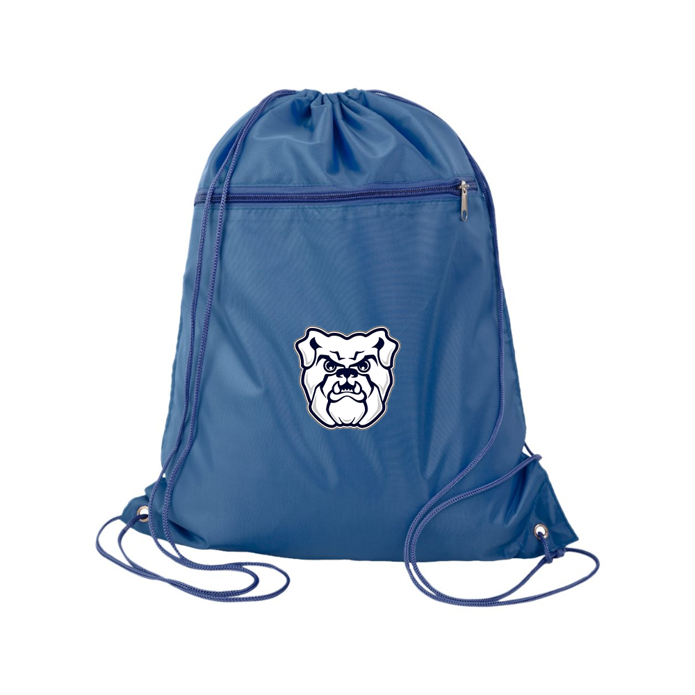Butler Bulldogs   Q-Tees - Polyester Cinchpack