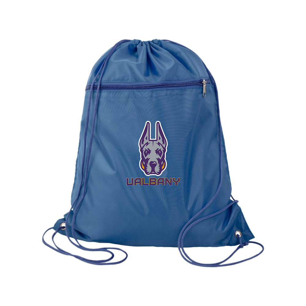 Albany Great Danes Q-Tees - Polyester Cinchpack