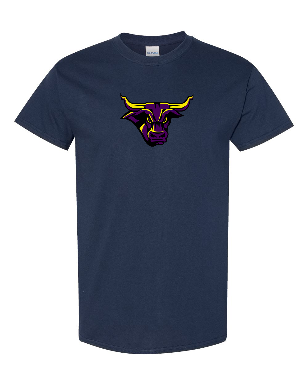Men's Minnesota State Mavericks Gildan Heavy Cotton T-Shirt
