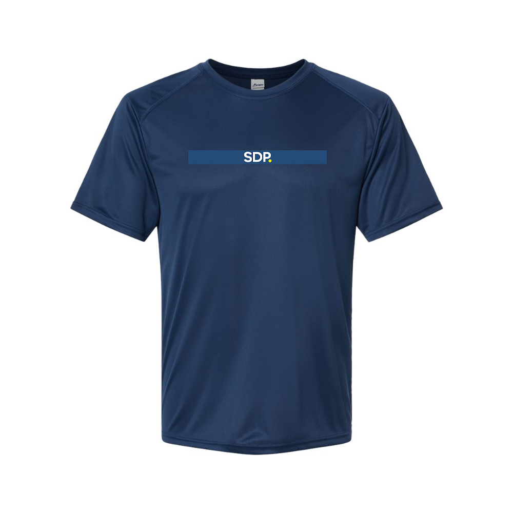 Men's SDP  Logo Performance T-Shirt