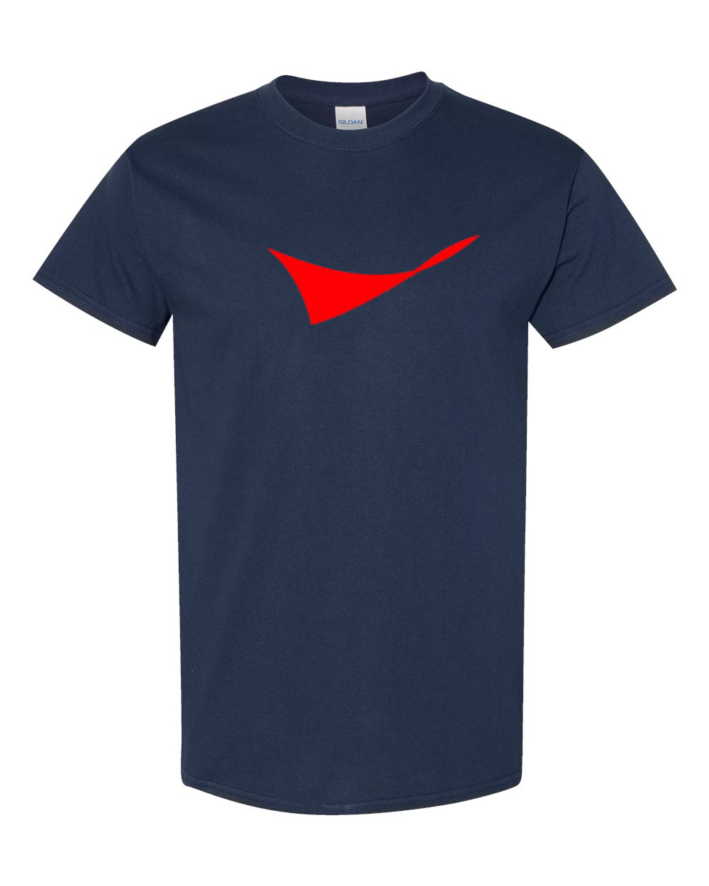 Men's Conoco Phillips Symbol Gildan Heavy Cotton T-Shirt