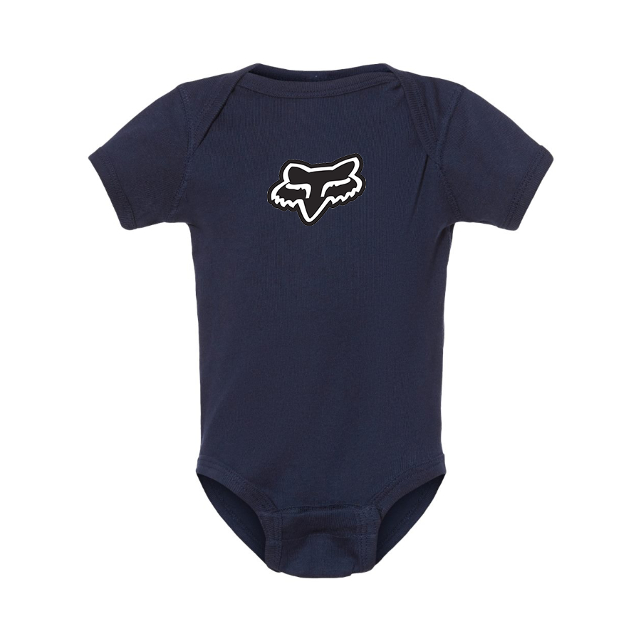 fox racing Baby Onesie Romper