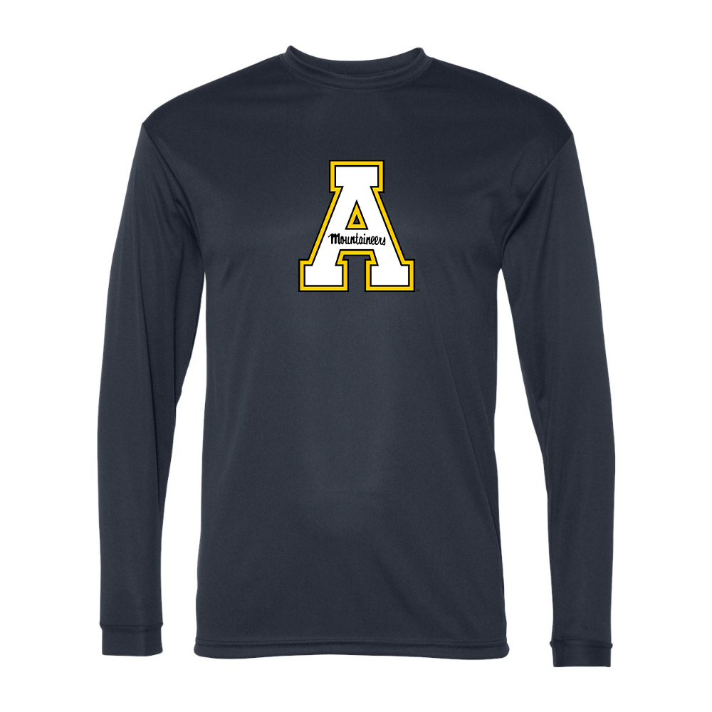 Men's Appalachian State Mountaineers Performance Long Sleeve T-Shirt