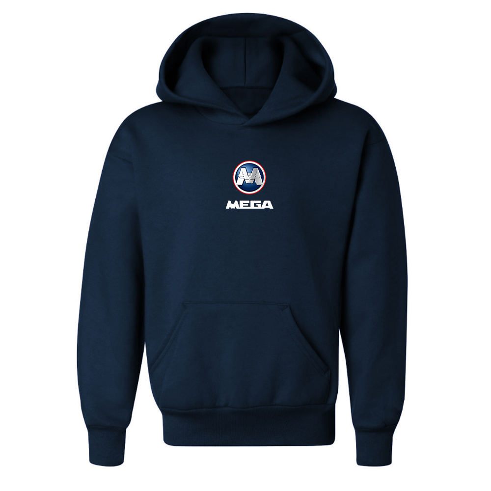 Youth  Aixam Mega Pullover Hoodie