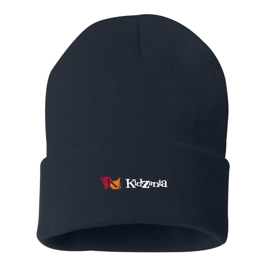 Kidzania Soccer Beanie Hat