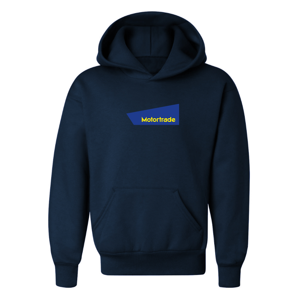 Youth Motortrade  Pullover Hoodie