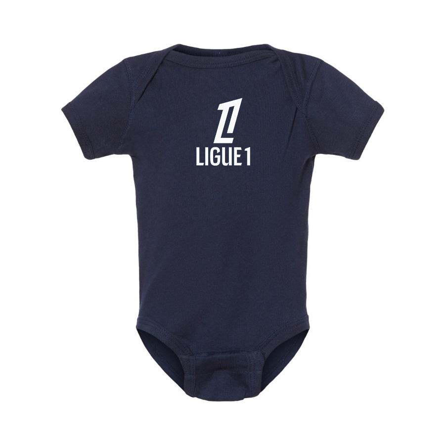 Ligue 1 Logo Baby Onesie Romper