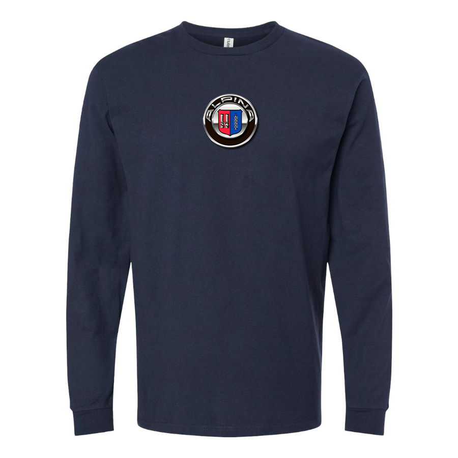 Youth  Alpina Logo Long sleeves