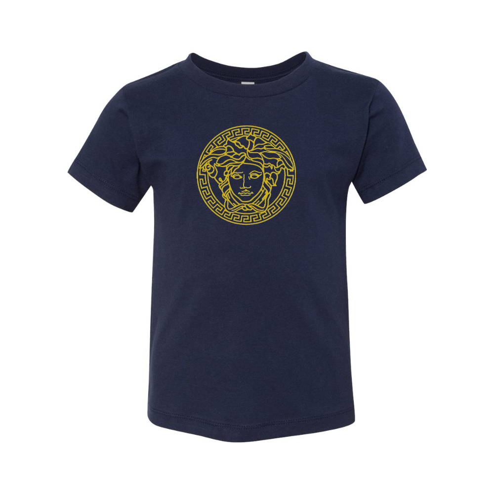 Versace Thumbnail BELLA  CANVAS Toddler Jersey Tee