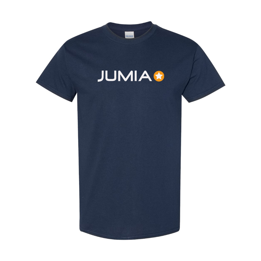 Men's Jumia Logo Cotton T-Shirt