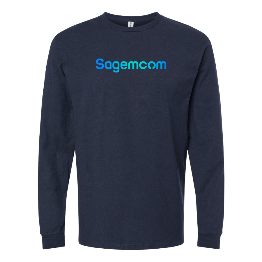 Youth Sagemcom Logo Long sleeves